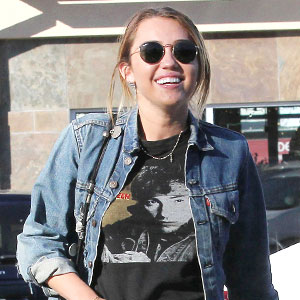 Miley Cyrus Miley Cyrus